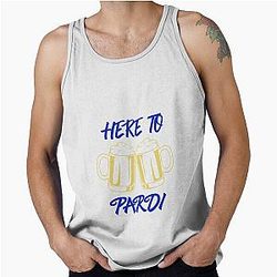 Jon Pardi Country Tank Top