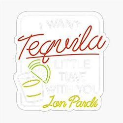Jon Pardi Merchandise Sticker