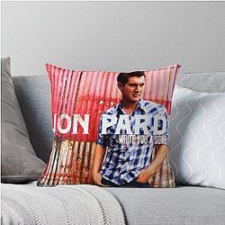 Best Jon Pardi Throw Pillow