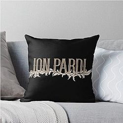 Jon Pardi American Throw Pillow