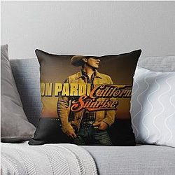Jon Pardi Essential Pillow