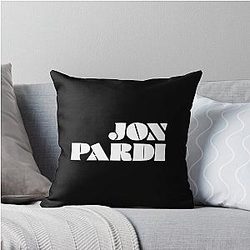 Jon Pardi Throw Pillow