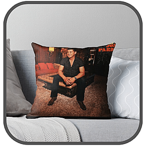 Jon Pardi Pillows Cover