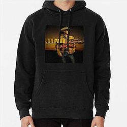 Jon Pardi Essential You And Me Dance Gift Pullover Hoodie
