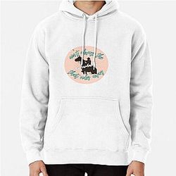 Ain't Always the Cowboy - Jon Pardi Pullover Hoodie