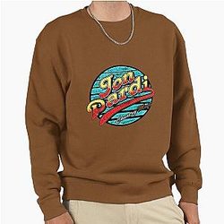 Jon Pardi Logo Pullover Sweatshirt