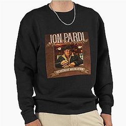 Jon Pardi Pullover Sweatshirt