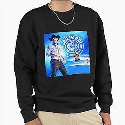 Jon Pardi Pullover Sweatshirt
