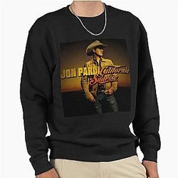 Jon Pardi Pullover Sweatshirt