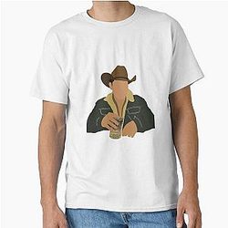 Jon Pardi Classic T-Shirt