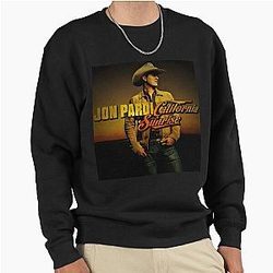 JON PARDI Essential Pullover Sweatshirt
