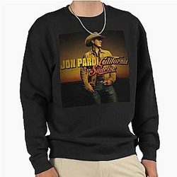 Jon Pardi Essential Sweatshirt