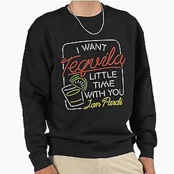 Jon Pardi Merch Pullover Sweatshirt