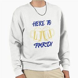 Here to Party Pullover Sweatshirt Jon Pardi country