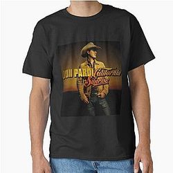 Jon Pardi Classic T-Shirt
