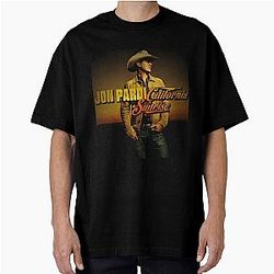 Jon Pardi Essential Oversized T-Shirt