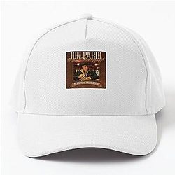 Jon Pardi Classic T-Shirt Baseball Cap