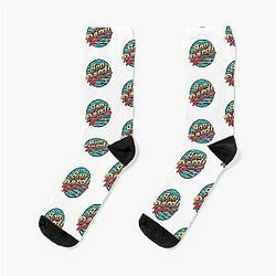 Jon Pardi logos socks