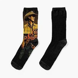 Jon Pardi Socks