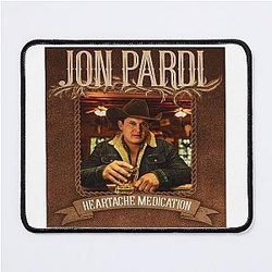 Cases Jon Pardi Mouse Pad