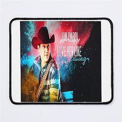 New Jon pardi Mouse Pad