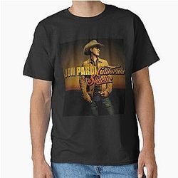 Jon Pardi Classic T-Shirt