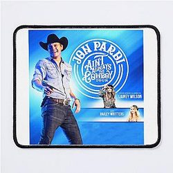 Jon Pardi Mouse Pad