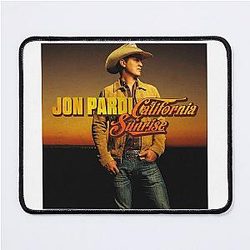 trending jon pardi new mouse pad