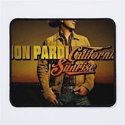 Jon Pardi Essential Mouse Pad