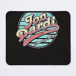 Jon Pardi country music singer Mouse Pad