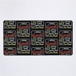Jon Pardi Desk Mat