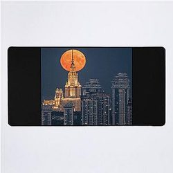 Rooftop Jon Pardi City Dream Desk Mat
