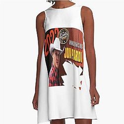 Best Seller Jon Pardi A-Line Dress