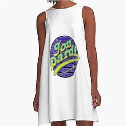 Sale Jon Pardi A-Line Dress