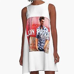 Best trending A-Line Jon Pardi Dress