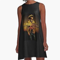Jon Pardi Essential Dress