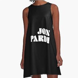 Jon Pardi A-Line Dress
