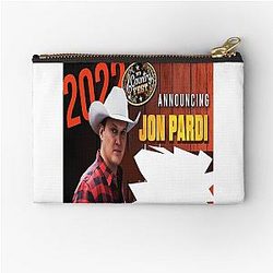 Best seller Jonathan Pardi Zipper Pouch