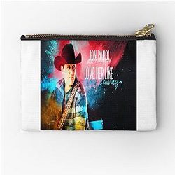Jon Pardi Zipper Pouch