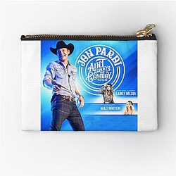 Jon Pardi Zipper Pouch