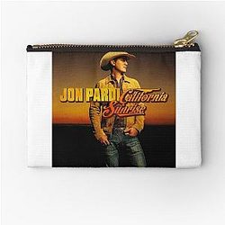 Jon Pardi New Zipper Pouch