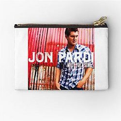 Jon Pardi Zipper Pouch