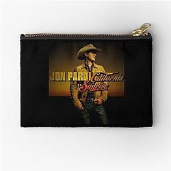 JON PARDI Essential Zipper Pouch