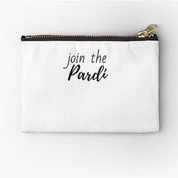 Jon Pardi Zipper Pouch