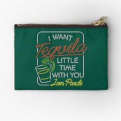 Jon Pardi Merch Zipper Pouch