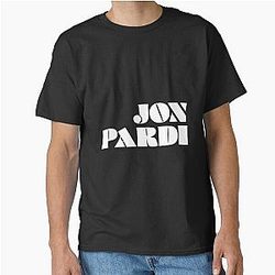 Jon Pardi Classic T-Shirt
