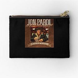 Jon Pardi Classic T-Shirt Zipper Pouch