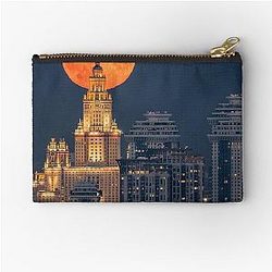 Rooftop Jon Pardi bCity Dream Zipper Pouch
