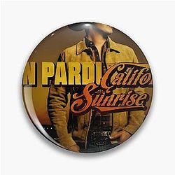 Jon Pardi Essential Pin