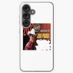 Jon Pardi Samsung Galaxy Soft Case